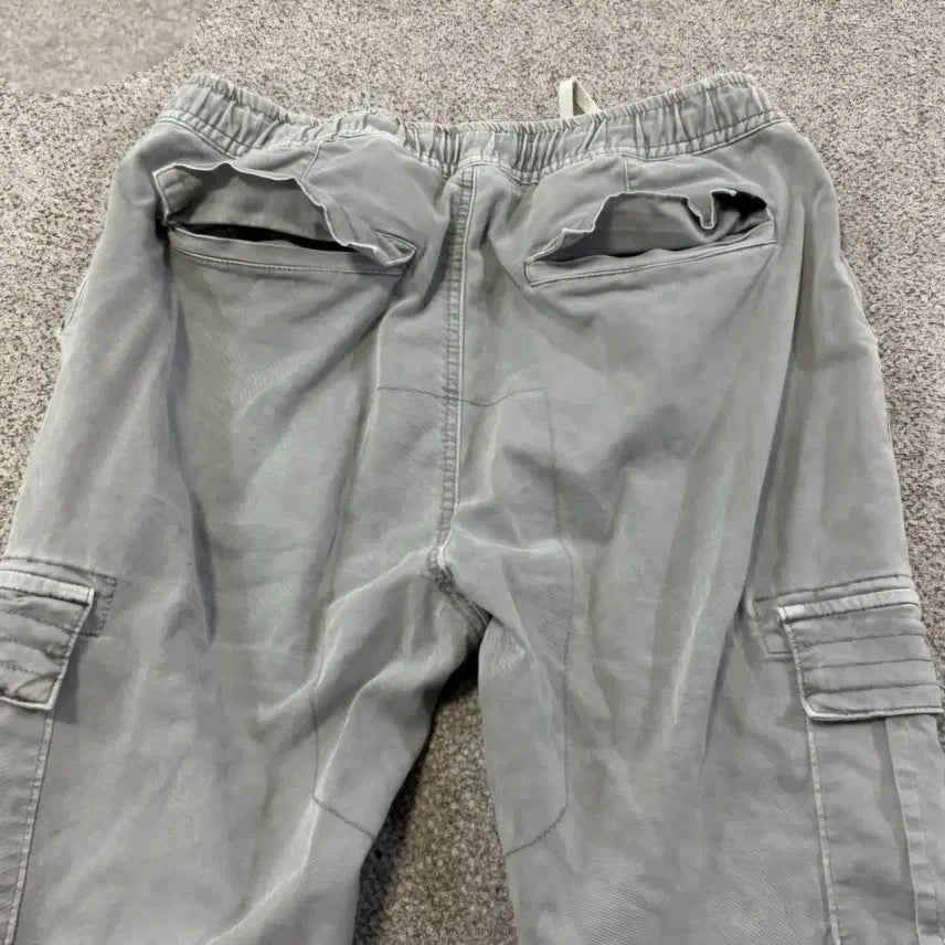 [SOLD OUT] (L) 스톤아일랜드 카고 면바지