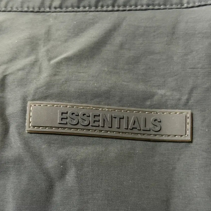 [BUNJANG] Fear of God Essentials First Edition Anorak Jacket - Size L / 피오갓 에센셜 초판 아노락 L