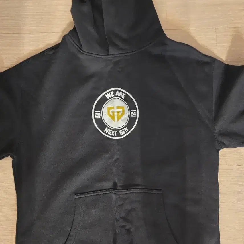 [BUNJANG] Gen.G Hooded Sweatshirt (Limited Edition) / 젠지 후드티(한정판)