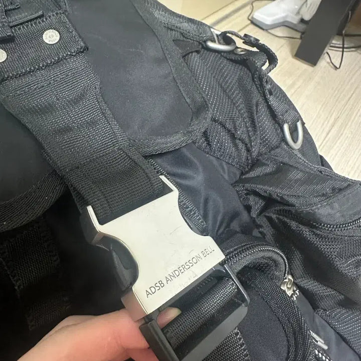 [BUNJANG] Andersson Bell Backpack S Size / 앤더슨벨 백팩 S사이즈 판매합니다