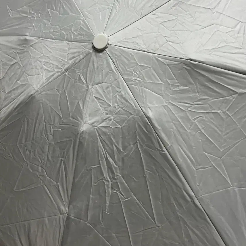 [BUNJANG] Small Folding Sky Blue Umbrella / 소형 접이식우산