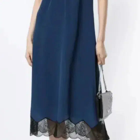 [SOLD OUT] 쟈딕앤볼테르 슬립 원피스 (택달린 새상품)