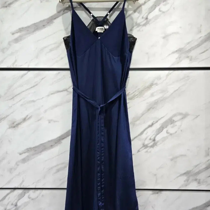 [SOLD OUT] 쟈딕앤볼테르 슬립 원피스 (택달린 새상품)