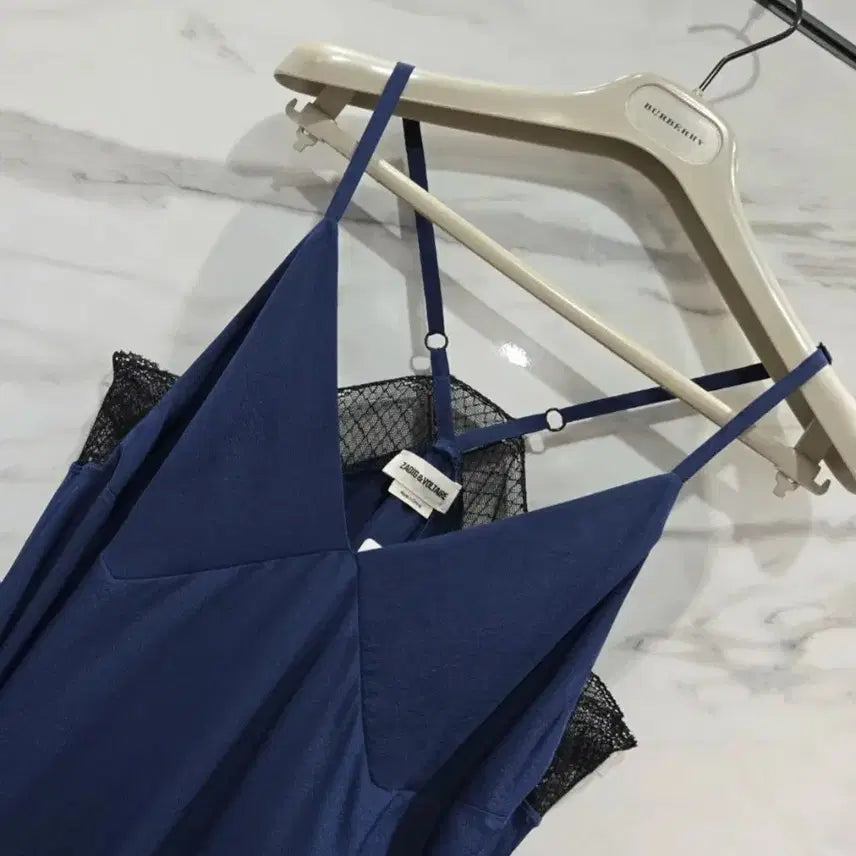[SOLD OUT] 쟈딕앤볼테르 슬립 원피스 (택달린 새상품)