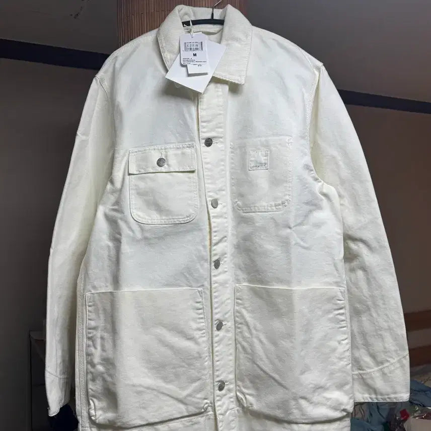 [BUNJANG] Carhartt x Toogood Photographer Michigan Coat / 칼하트 x 투굿 toogood 미시간 코트 (오버사이즈)