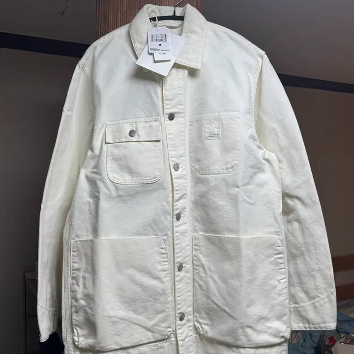 [BUNJANG] Carhartt x Toogood Photographer Michigan Coat / 칼하트 x 투굿 toogood 미시간 코트 (오버사이즈)