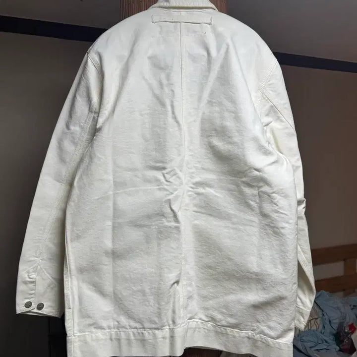 [BUNJANG] Carhartt x Toogood Photographer Michigan Coat / 칼하트 x 투굿 toogood 미시간 코트 (오버사이즈)