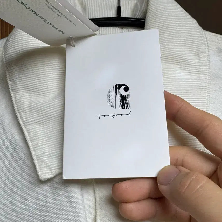 [BUNJANG] Carhartt x Toogood Photographer Michigan Coat / 칼하트 x 투굿 toogood 미시간 코트 (오버사이즈)