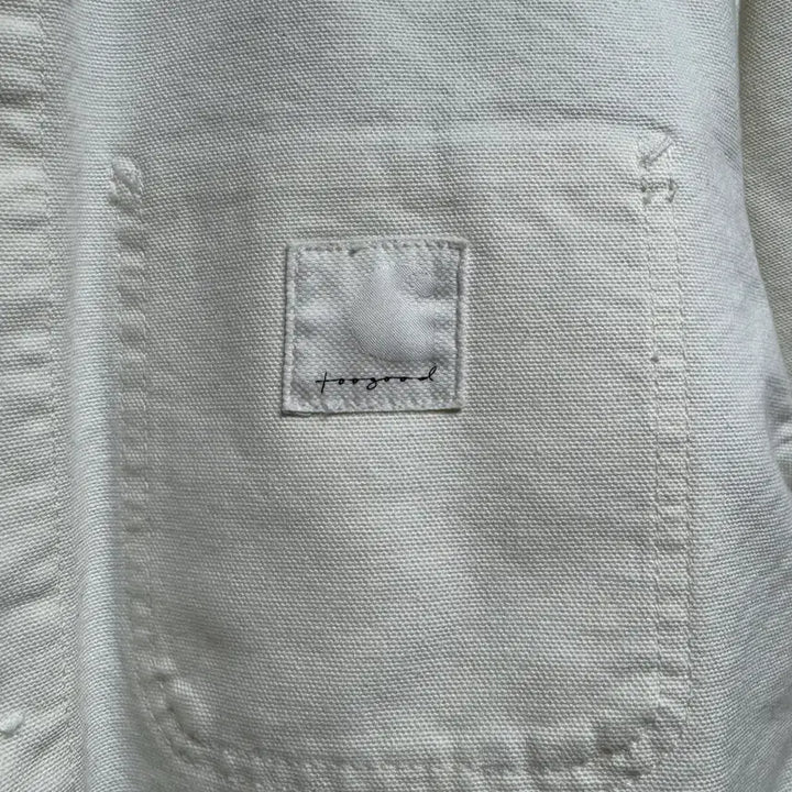 [BUNJANG] Carhartt x Toogood Photographer Michigan Coat / 칼하트 x 투굿 toogood 미시간 코트 (오버사이즈)