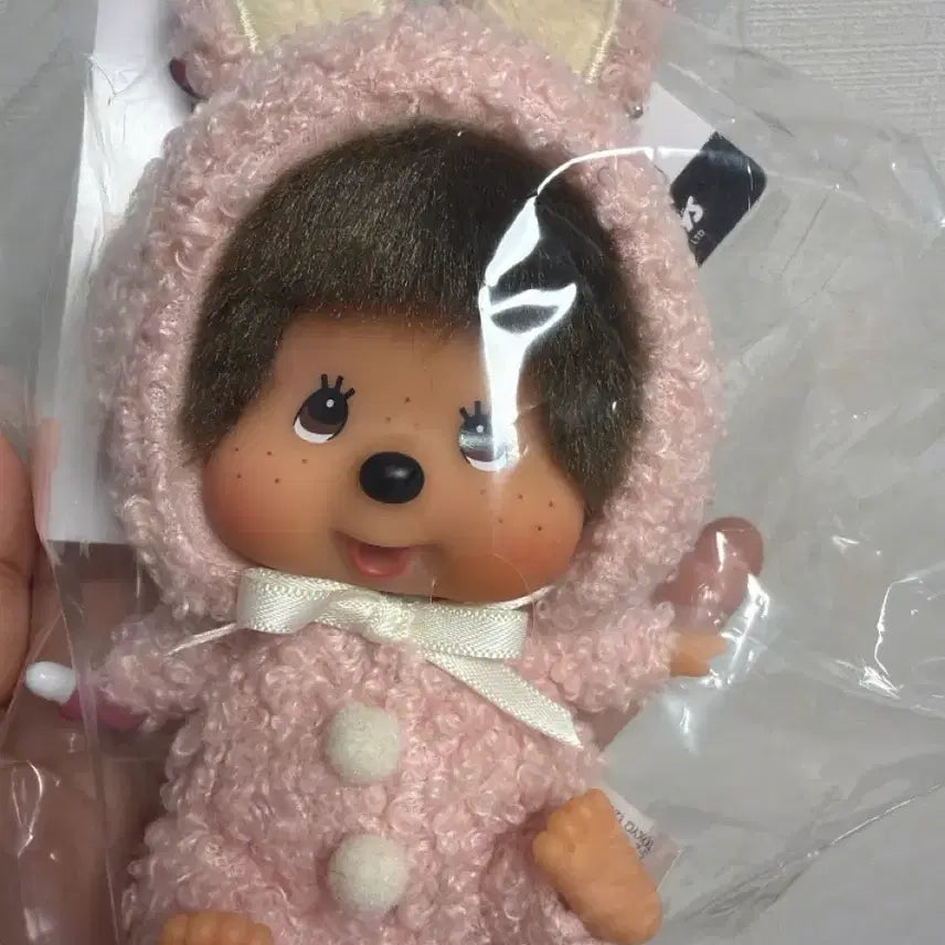 [SOLD OUT] 몬치치 바니(새상품)