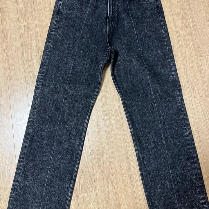 [BUNJANG] Modnine Black Stardust Jeans (Size 30) / 새상품 - 모드나인 블랙스타더스트 (30)