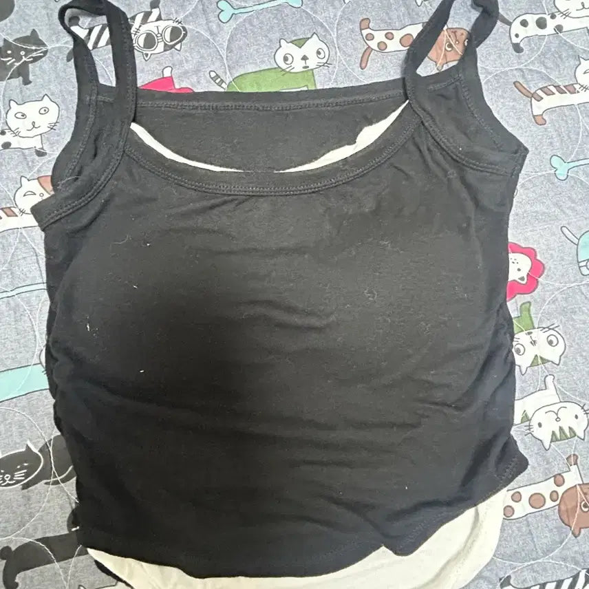 [BUNJANG] Various Tank Tops / 나시 싸개 팔아요