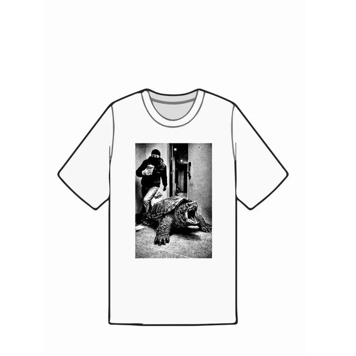 [BUNJANG] Neukbooki Ver.2 T-shirt / 힙플페 늑북이 티셔츠 ver.2