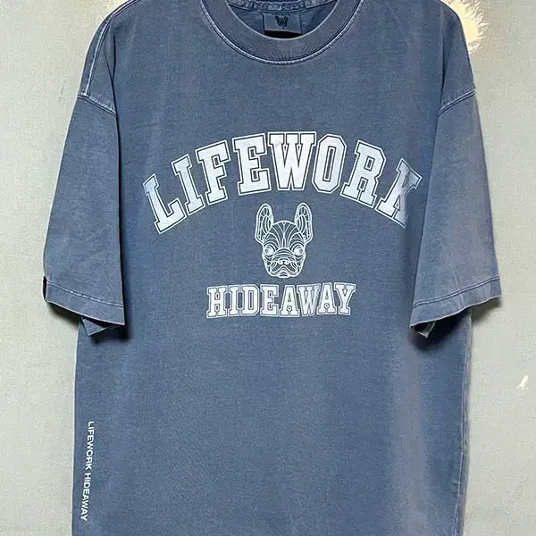 [BUNJANG] LifeWork Blue Men&