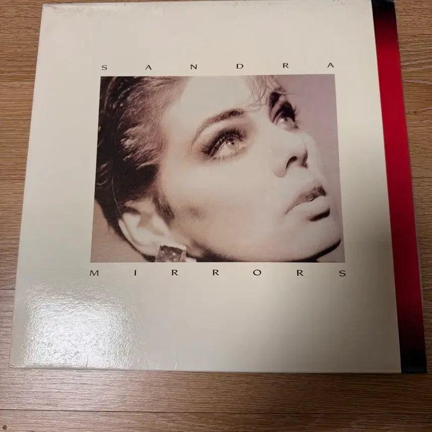 [BUNJANG] Sandra Mirrors LP / Sandra - Mirrors