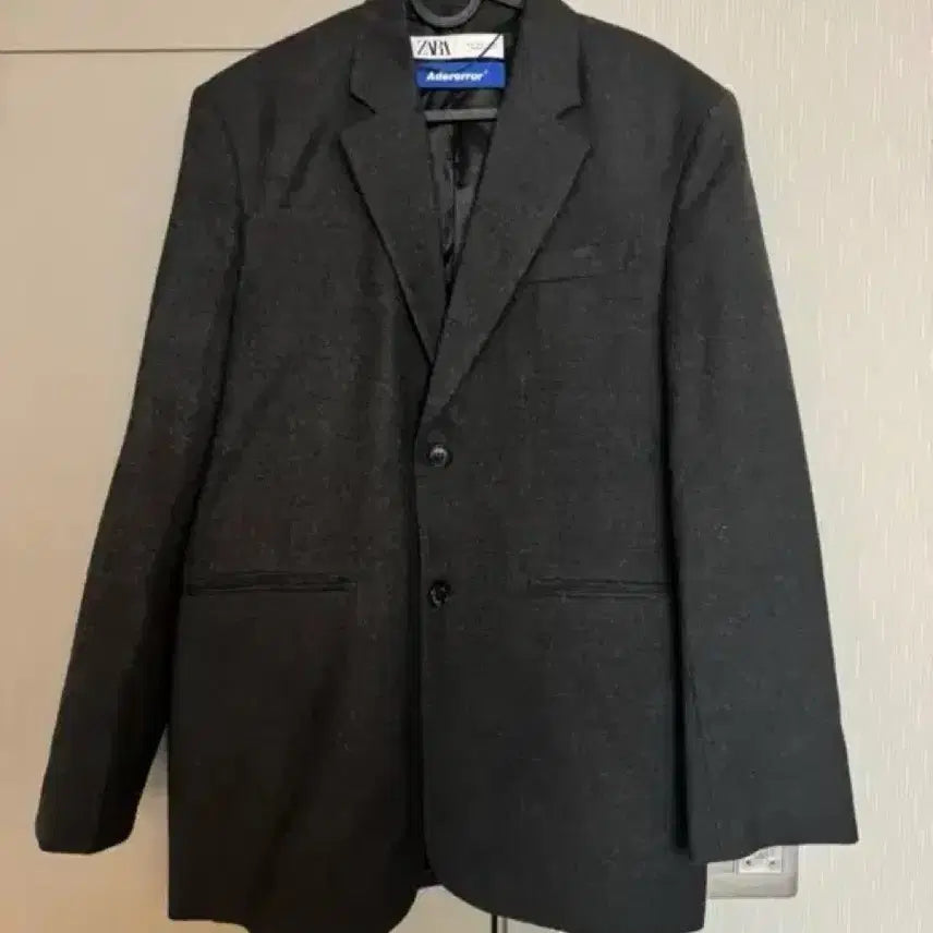 [SOLD OUT] 자라 아더에러 콜라보 블레이저 S
