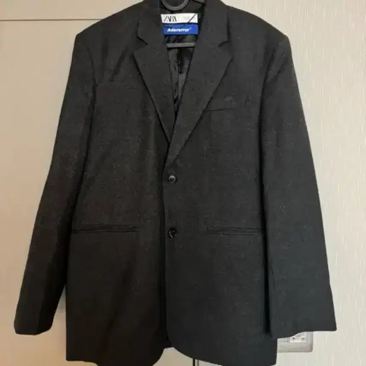 [SOLD OUT] 자라 아더에러 콜라보 블레이저 S
