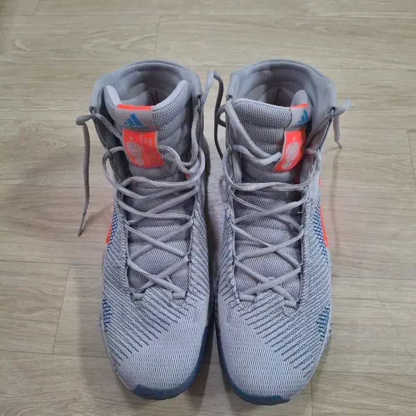 [BUNJANG] Adidas Pro Bounce 2018 Basketball Shoes / 아디다스 프로바운스 2018 농구화 310mm