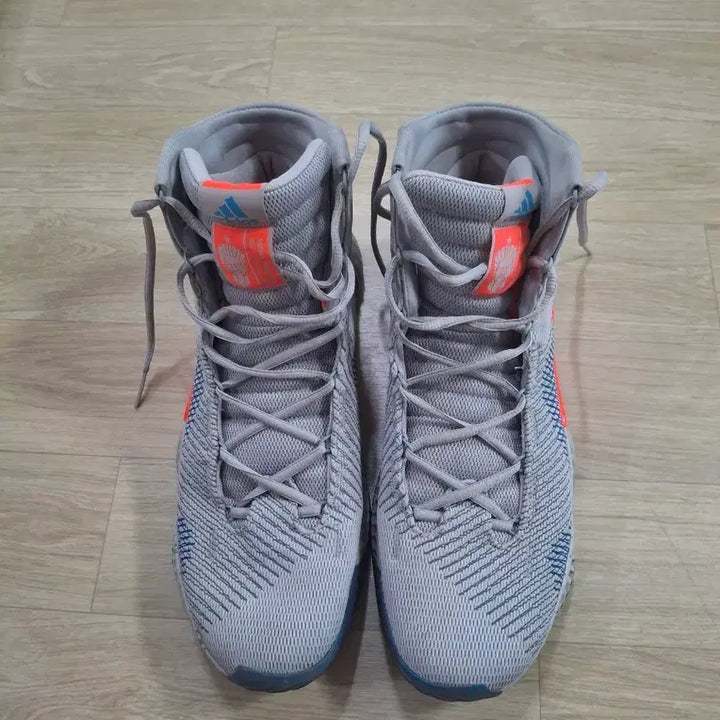 [BUNJANG] Adidas Pro Bounce 2018 Basketball Shoes / 아디다스 프로바운스 2018 농구화 310mm