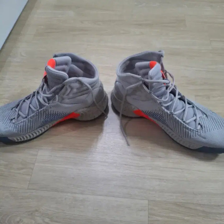 [BUNJANG] Adidas Pro Bounce 2018 Basketball Shoes / 아디다스 프로바운스 2018 농구화 310mm