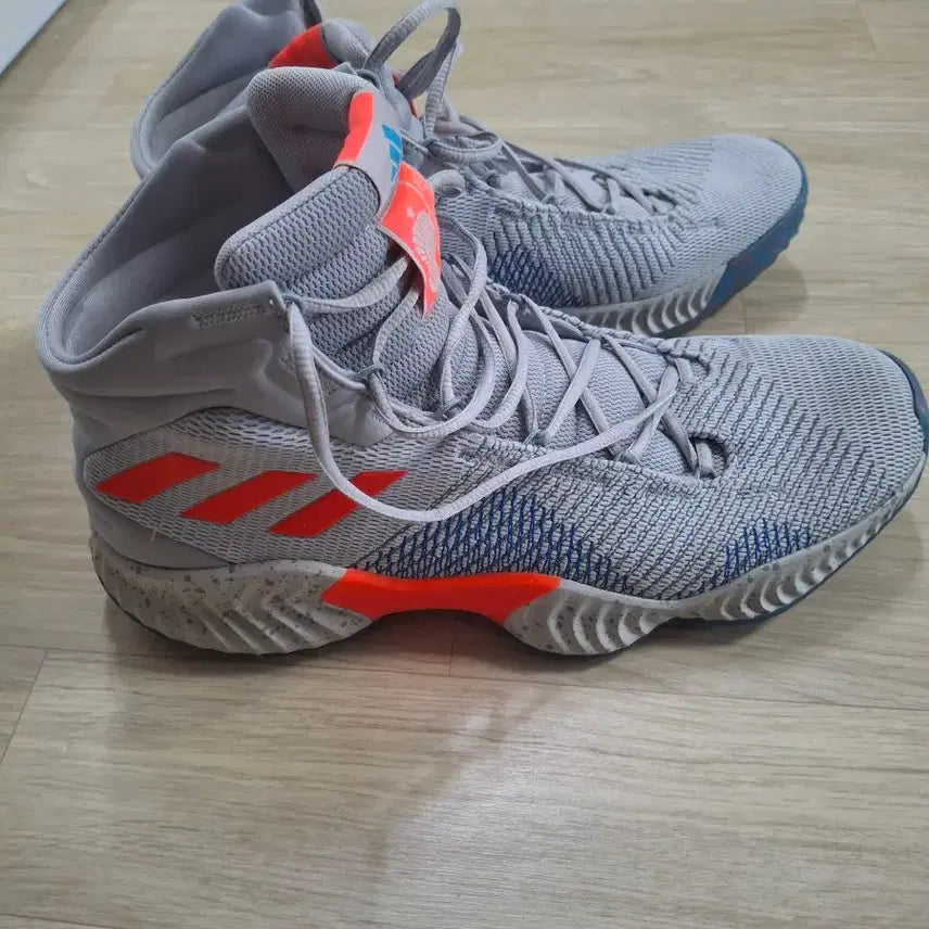 [BUNJANG] Adidas Pro Bounce 2018 Basketball Shoes / 아디다스 프로바운스 2018 농구화 310mm