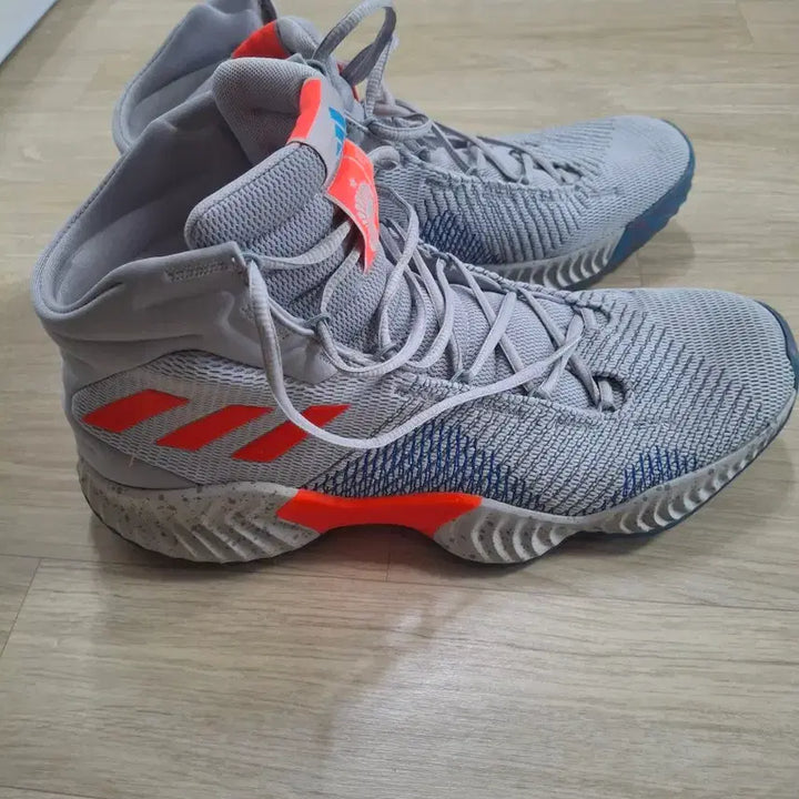 [BUNJANG] Adidas Pro Bounce 2018 Basketball Shoes / 아디다스 프로바운스 2018 농구화 310mm