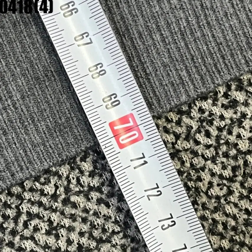 [BUNJANG] Project M Knit Sweater (Size 105) / 프로젝트 M 니트 스웨터 105 | 0418 [4]