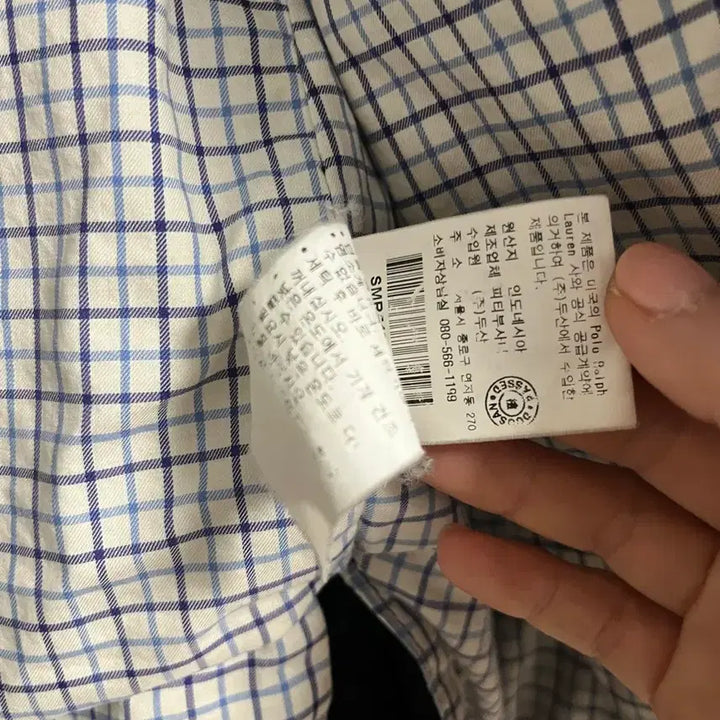 [SOLD OUT] 폴로 랄프로렌 블랙 퀼팅 자켓