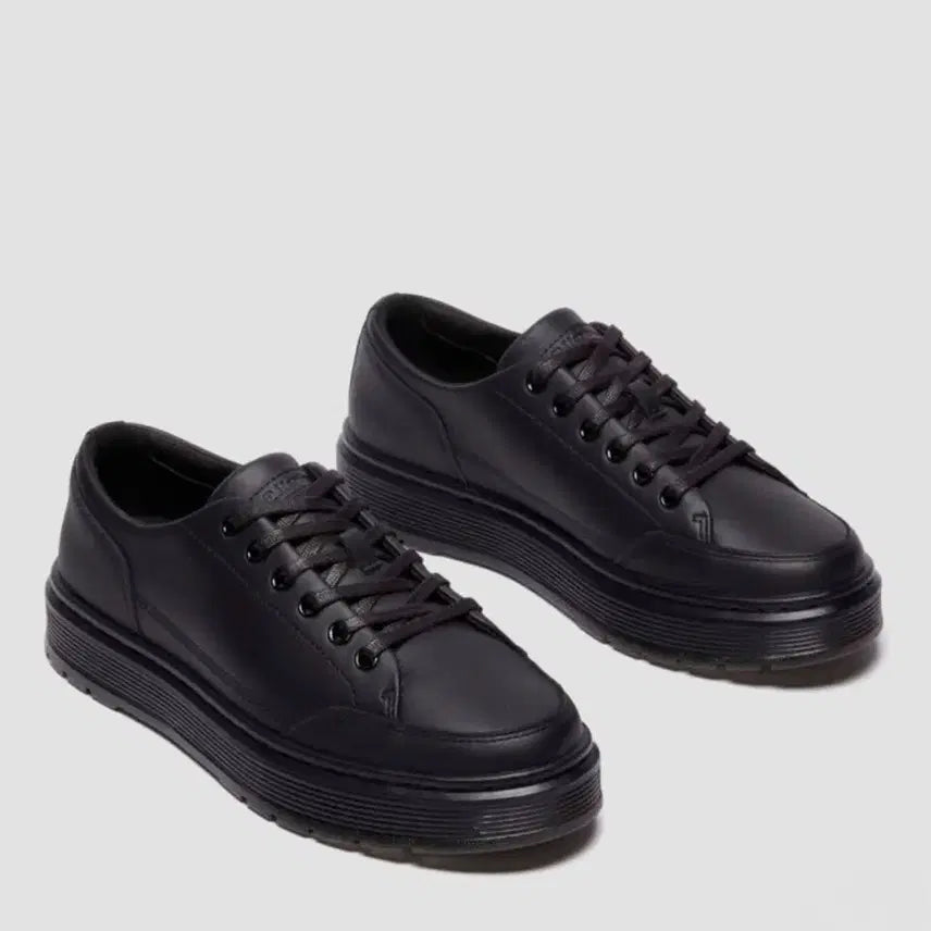 [BUNJANG] Dr. Martens Brooklee Black Sandals / 닥터마틴 브루클라인
