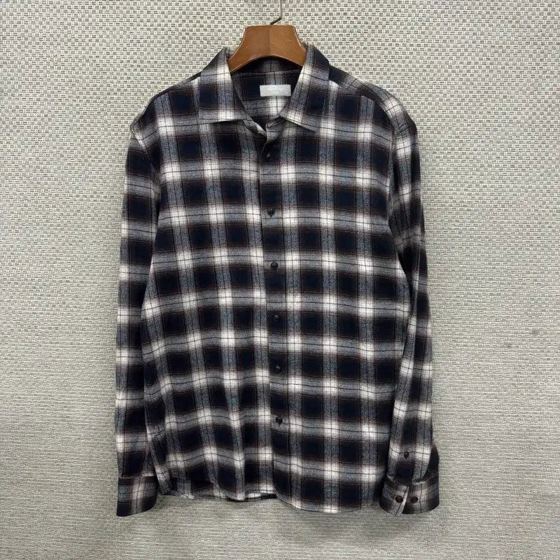 [SOLD OUT] 마인드브릿지 셔츠 100 M14588