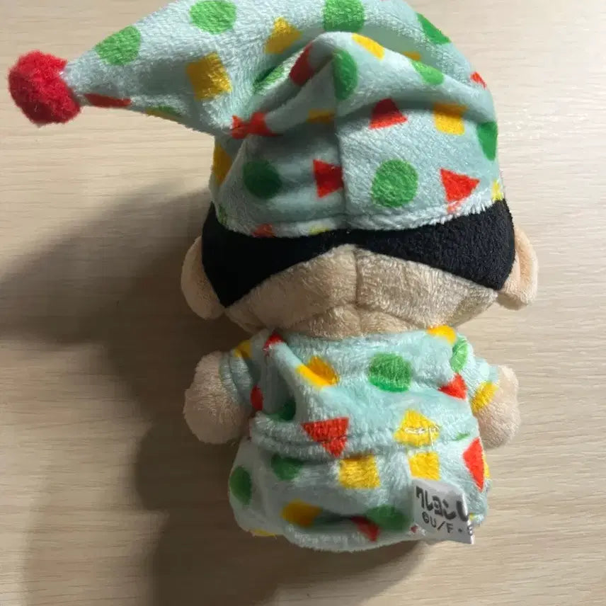 [BUNJANG] Crayon Shin-chan Pajama Doll Keyring / 짱구는 못말려 짱구 잠옷 인형키링