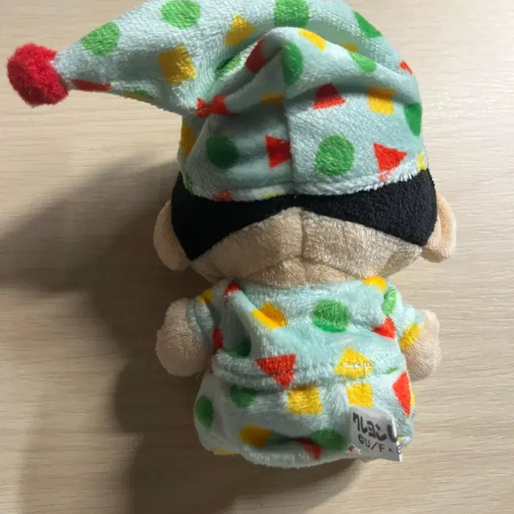 [BUNJANG] Crayon Shin-chan Pajama Doll Keyring / 짱구는 못말려 짱구 잠옷 인형키링