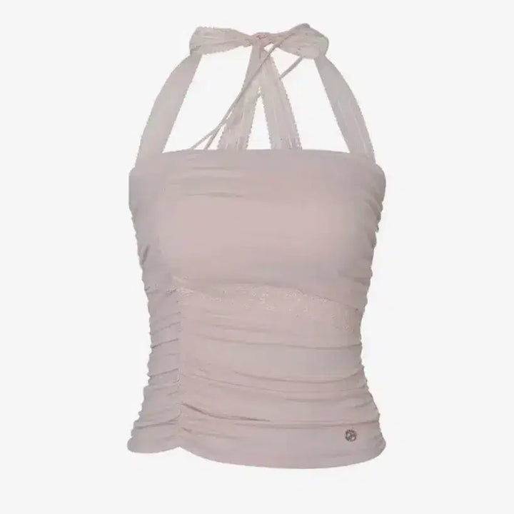 [BUNJANG] Pain or Pleasure Angel Shirring Top Pink / 페인오어플레져 엔젤셔링탑 핑크