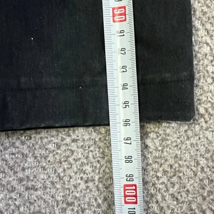 [SOLD OUT] (34) CP컴퍼니 블랙 카고 바지