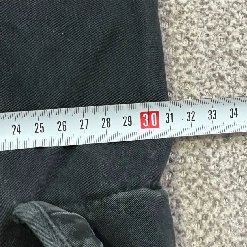 [SOLD OUT] (34) CP컴퍼니 블랙 카고 바지
