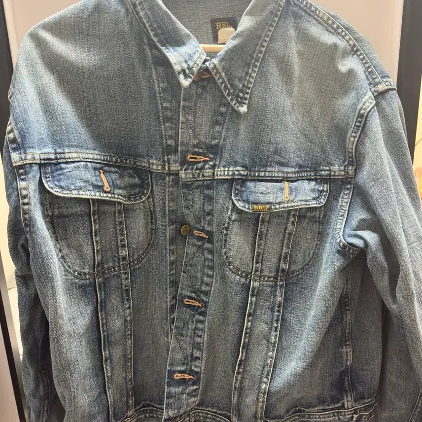 [SOLD OUT] RRL lot271 연청 xl