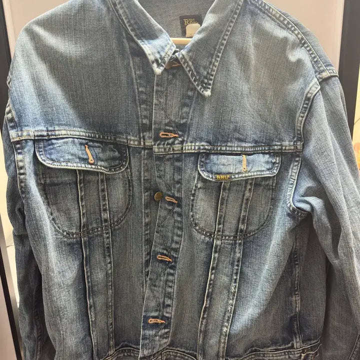 [SOLD OUT] RRL lot271 연청 xl