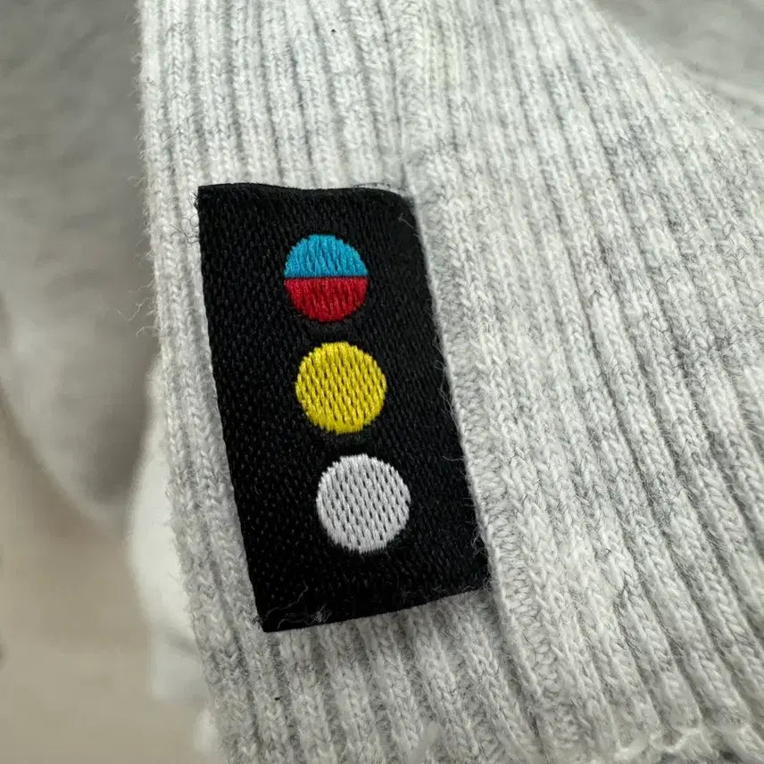 [SOLD OUT] 아이앱 스튜디오 후드 라이트 그레이 XL