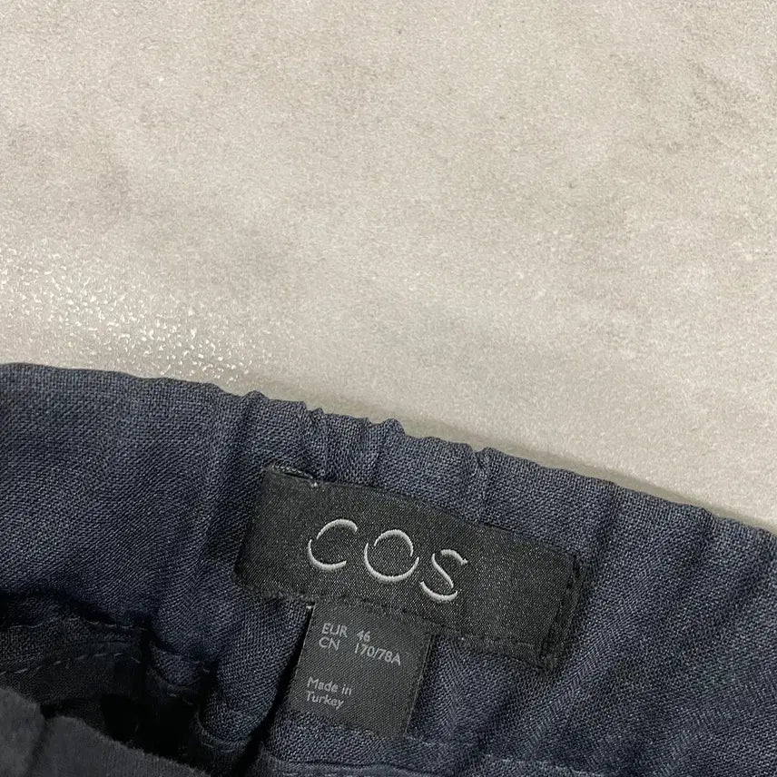 [BUNJANG] COS 31-inch Elastic Span Pants / 31인치)COS 코스 밴딩 스판 팬츠