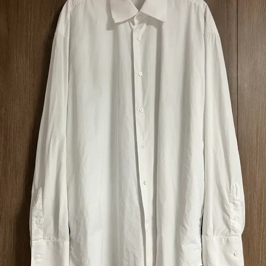 [SOLD OUT] 질샌더 화이트 셔츠
