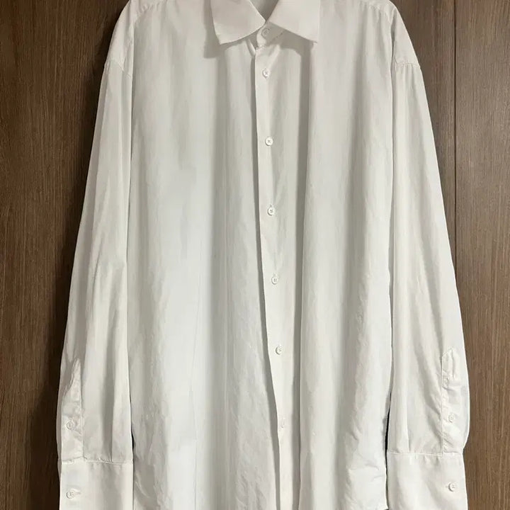 [SOLD OUT] 질샌더 화이트 셔츠