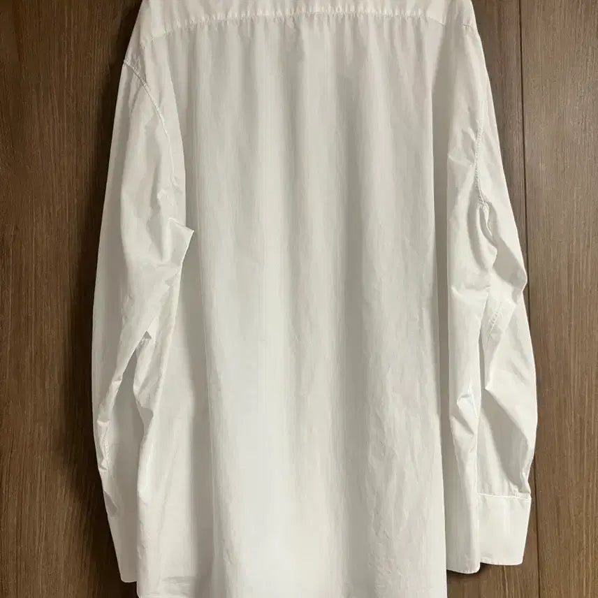 [SOLD OUT] 질샌더 화이트 셔츠