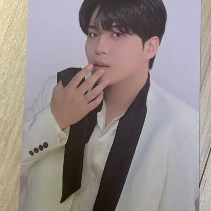 [BUNJANG] ATEEZ Jongho IN YU Photocard Set / 에이티즈 종호 인유판 포토세트