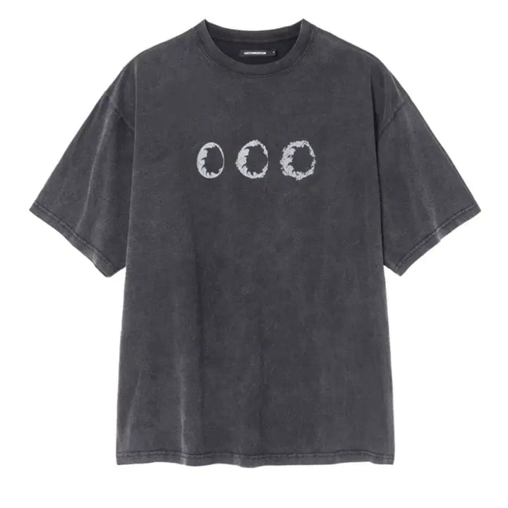 [BUNJANG] Hatching Room Floral Egg Tee / 해칭룸  Floral Egg Tee 1/2 (반팔 티)