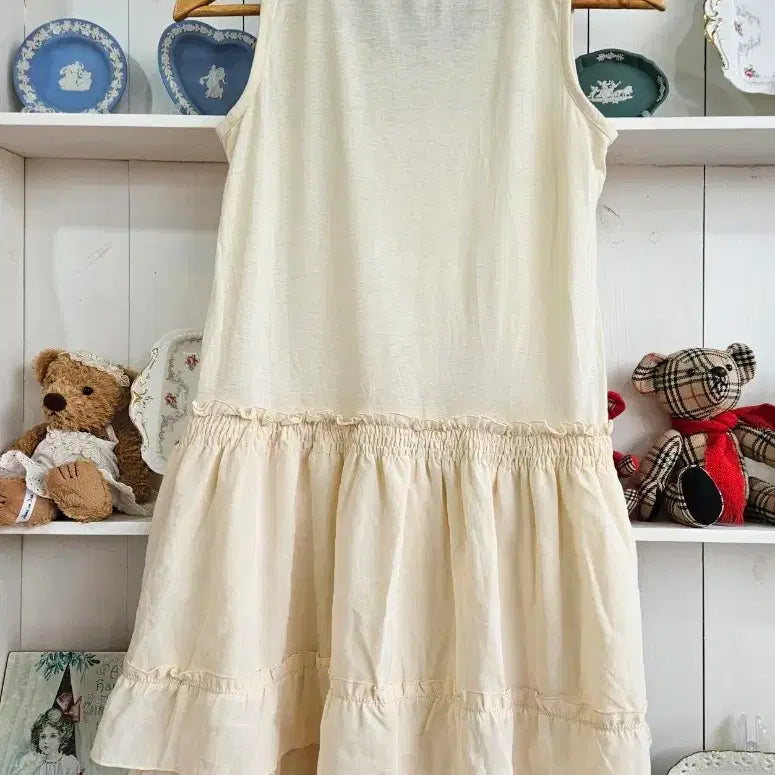 [BUNJANG] axes femme Lace Frill Dress / axes femme 레이스 프릴 원피스