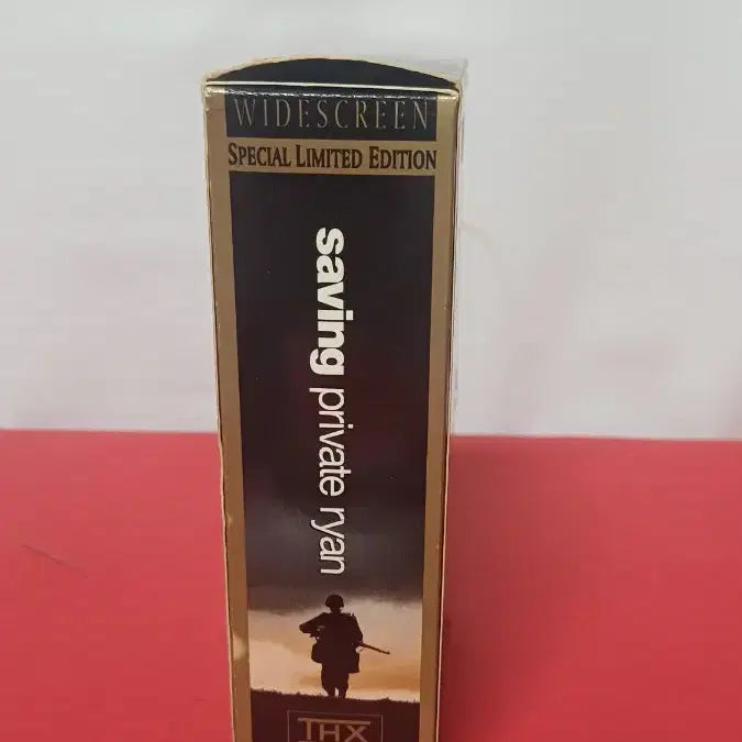 [BUNJANG] Saving Private Ryan VHS Limited Edition / 라이언 일병 구하기 VHS 한정판