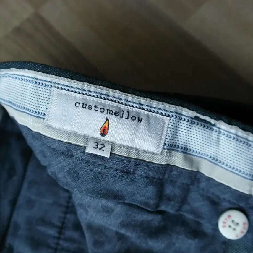 [BUNJANG] Customellow Trousers, 30 Size / 커스텀 멜로우춘추바지/30사이즈/최상급