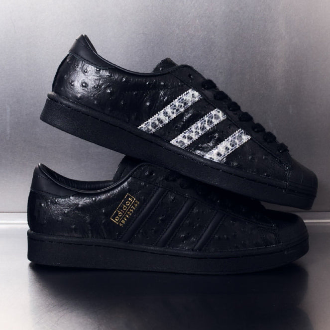 [BUNJANG] Adidas Footpatrol Superstar Sneakers / 아디다스 x 풋패트롤 슈퍼스타