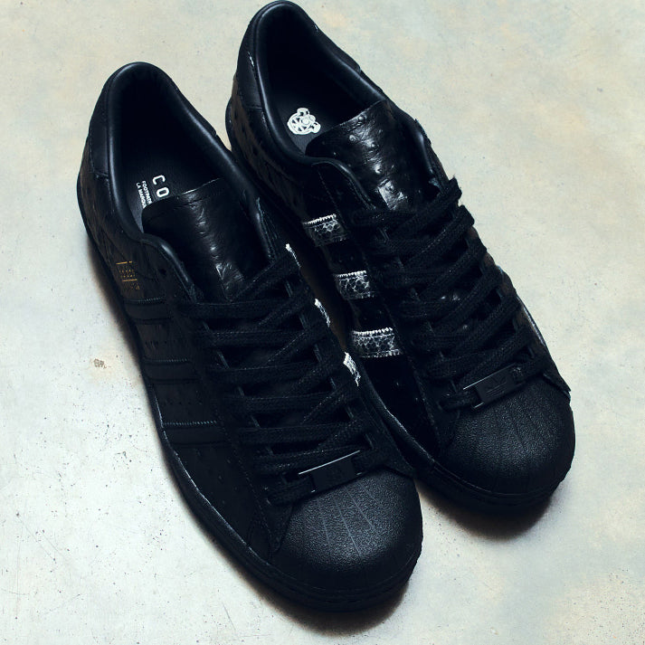 [BUNJANG] Adidas Footpatrol Superstar Sneakers / 아디다스 x 풋패트롤 슈퍼스타