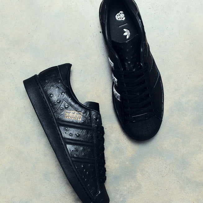 [BUNJANG] Adidas Footpatrol Superstar Sneakers / 아디다스 x 풋패트롤 슈퍼스타